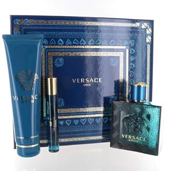 VERSACE エロス オードトワレ ギフトセット 100ml Versace Eros Gift Set 100ml Plus 30ml EDT New | eBay